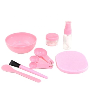 <span class=keywords><strong>Kit</strong></span> d'outils de beauté pour bol de <span class=keywords><strong>masque</strong></span> facial bricolage à usage domestique pour les soins de la peau et l'application de <span class=keywords><strong>masque</strong></span> facial - Product Image 2