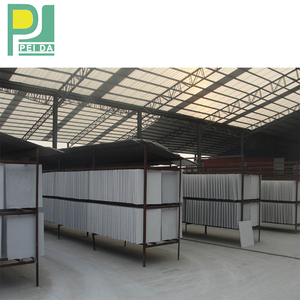 Hiện đại đục nghệ thuật chống cháy vuông thạch cao Trần gạch cho khách sạn sử dụng-giá rẻ trong Uganda - Product Image 4