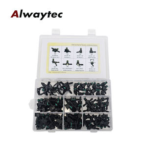 デンソーディーゼルインジェクタープラスチックコネクタパイプホースジョイナーチューブ燃料用リターンオイルリターンフィッティングのスーツ - Product Image 3