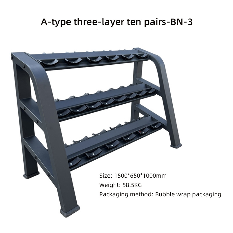 Dumbbell rack BN-3