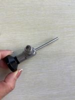 Endoscope rigide portatif avec lentille de sonde de 3.9mm, longueur de 50mm, champ de vision de 90 degrés