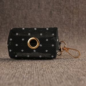 Dispensador <span class=keywords><strong>de</strong></span> bolsas <span class=keywords><strong>de</strong></span> <span class=keywords><strong>caca</strong></span> <span class=keywords><strong>de</strong></span> perro <span class=keywords><strong>de</strong></span> malla <span class=keywords><strong>de</strong></span> nailon transparente <span class=keywords><strong>de</strong></span> verano <span class=keywords><strong>de</strong></span> estilo coreano, bolsa <span class=keywords><strong>de</strong></span> basura ligera para exteriores, cinta <span class=keywords><strong>de</strong></span> patrón sólido - Product Image 5