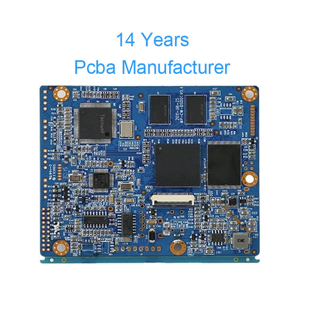 15 Years Pcba Factory Custom Smd Wholesale Quick Turn Prototype One Stop Full Turnkey Pcb Assembly Manufacturer Service Supplier