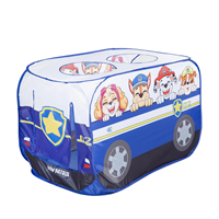 Maison de jeu interactive pliable à montage rapide, tente de jeu pop-up pour enfants, tout-petits, garçons, filles, intérieur et extérieur