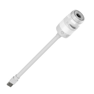 Nuova Lampada di Proiezione Via Lattea USB ABS di IBN con 13 Mappe Stellari, Luce Calda Ambientale Notturna per Camera da Letto e Comodino, Cielo Stellato - Product Image 3