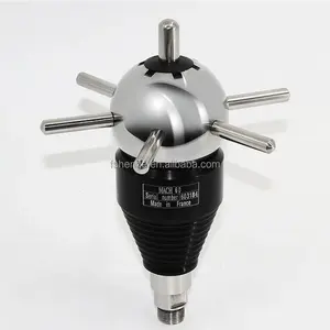 Ball type Lightning Protection System air terminal Lightning Rod conductor for building
