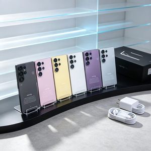 Smartphones S26Ultra 5G 24GB+1TB, Desbloqueados Globalmente, Pantalla de 7.0 Pulgadas, Batería de 7000mAh, Deca Core, Directo de Fábrica - Product Image 3