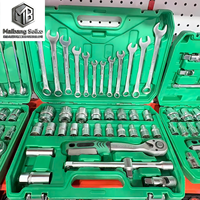 Offre Spéciale : Kit d'outils automobiles manuels 46 pièces en coffret rigide avec option OEM, garantie 1 an pour la réparation automobile et de motos