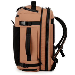 Mochilas expandibles para computadora portátil Mochila para computadora portátil para exteriores de alta calidad con logotipo personalizado de gran capacidad - Product Image 2