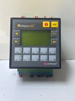 PLC UNITRONICS VISION120 GRAPHIC OPERATOR PANEL Warranty Product