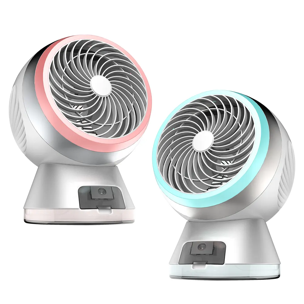 5 In1 Luchtcirculatie Ventilator 1800W/30W Kamer Luchtkoeler En Verwarming Turbo Fan