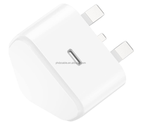 Échantillon gratuit 20W USB C adaptateur de voyage TYPE C PD3.0 tête de charge rapide pour iPhone 14 13 12 11 iPad 3A chargeur mural