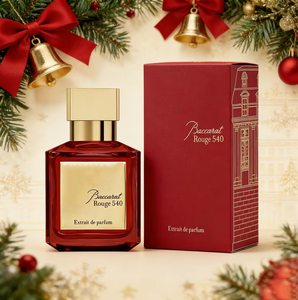 <span class=keywords><strong>Baccarat</strong></span> <span class=keywords><strong>Rouge</strong></span> <span class=keywords><strong>540</strong></span> |   70 ml con icónica tapa de cristal rojo y diamantes |   Fragancia Encantadora - Product Image 1