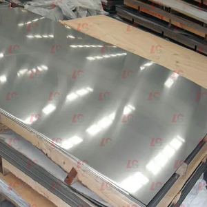 Tôles d'acier inoxydable de bonne qualité 304 2b tôles d'acier inoxydable laminées à chaud tôle d'acier inoxydable de 3mm pour les matériaux de construction - Product Image 3
