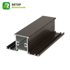 Porte e Finestre in Profilo di Alluminio a Prezzo di Fabbrica per il Mercato Namibiano - Product Image 3