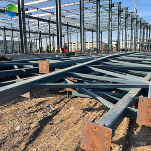 Fornitura <span class=keywords><strong>di</strong></span> fabbrica disegni <span class=keywords><strong>di</strong></span> <span class=keywords><strong>progettazione</strong></span> gratuiti capannone <span class=keywords><strong>industriale</strong></span> struttura in metallo magazzino luce prefabbricata struttura in acciaio edificio - Product Image 6