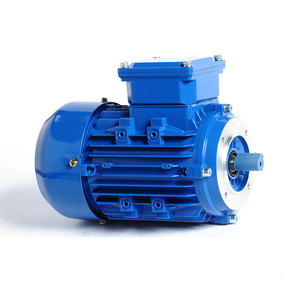 Motor de Inducción de CA Trifásico de 2 Polos Serie IE1 Personalizado con Carcasa de Aluminio y Diseño de Jaula de Ardilla - Product Image 3