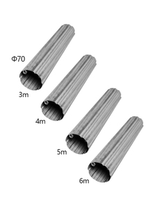 70mm/78mm Tube <span class=keywords><strong>en</strong></span> acier <span class=keywords><strong>auvent</strong></span> rouleau tuyau robuste <span class=keywords><strong>auvent</strong></span> composants pour pièces de rechange bricolage <span class=keywords><strong>auvent</strong></span> Kits de réparation - Product Image 2