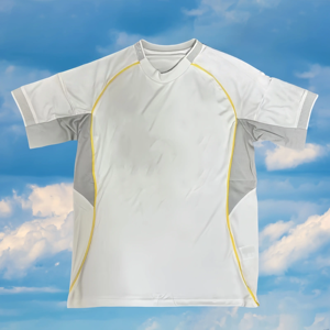 2526 Messi 10 Thái Lan Chất Lượng Bóng Đá Áo Sơ Mi Nhà Sản Xuất Bóng Đá Jersey Tên Bộ Mens Trẻ Em Đầy Đủ Bộ Dụng Cụ Đồng Phục Bóng Đá M-E-S-S-I Jersey - Product Image 3