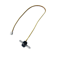 Capteur de niveau de tuyau en ligne de taille compacte, facile à installer, structure simple de 5,0 mm, DC 5-24V, pour une intégration en équipement encastré