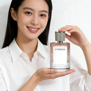 L'YOMELEN Eau de Parfum en Spray pour Femme, Haute Qualité, Service Personnalisé, Parfum Naturel Frais et Romantique, Longue Durée, Agrumes Boisés - Product Image 3