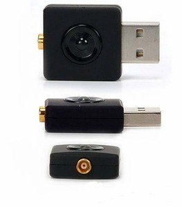 El más pequeño USB DVB-T <span class=keywords><strong>RTL2832U</strong></span> + <span class=keywords><strong>R820T</strong></span> Soporte SDR Mini radio inalámbrica - Product Image 1