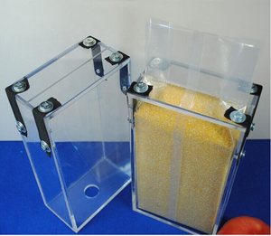 YYIPACK Acrylique Brique type riz machine emballage sous vide brique forme <span class=keywords><strong>grain</strong></span> noix <span class=keywords><strong>café</strong></span> pour machine d'emballage sous vide - Product Image 2