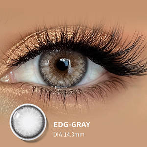 Lentilles de contact colorées MIIEMO de 14,2 mm de diamètre, lentilles souples, technologie de couleur opaque unique pour des effets de transformation des yeux - Product Image 5