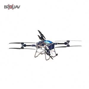 Drone Cargo de 1 heure de vol de 100kg avec télécommande et caméra Expert App Control 100% Livraison à la demande - Product Image 3