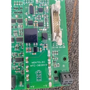 แผงควบคุมมอนเทเลค MTC 3028 สำหรับแผงวงจรอุตสาหกรรม Nfs 905 15 - Product Image 2