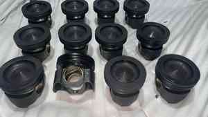 Piston moteur K19 KTA19 QSK19 Piston 4918058 4090029 3631241 4910465 4910464 4955325 3096685 4066543 3640474 - Product Image 2