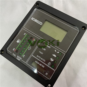 2489U276F3จอแสดงผล YN59S00027F1 2489U266F1 2489U266F2สำหรับ <span class=keywords><strong>kobelco</strong></span> SK100 SK120 SK300 <span class=keywords><strong>SK150</strong></span> - Product Image 2