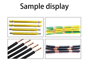 เครื่องตัดลอกสายเคเบิลสายไฟ Price16sqmm โรงงาน - Product Image 5