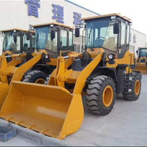 Penjualan Panas Harga Murah L918 Merek 1.8Ton <span class=keywords><strong>Mini</strong></span> <span class=keywords><strong>Wheel</strong></span> <span class=keywords><strong>Loader</strong></span> di Pasar Eropa Tersedia dengan Sertifikat CE - Product Image 1