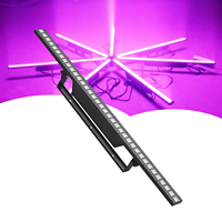 Luces LED DMX Profesionales de 36*3W para Cortina, Iluminación de Escenario, Discoteca, DJ, Club, Conciertos, Bares y Eventos