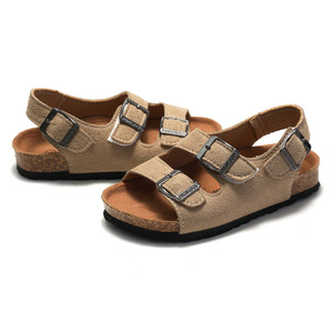 Sandalias Casuales de Mujer con Plataforma y Cuero, Cosidas a Mano, Coloridas, con Plantilla de Masaje, Estilo 2026, OEM y ODM, Venta al Por Mayor - Product Image 5