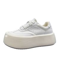 Chaussures à plateforme pour hommes, best-seller des boutiques transfrontalières, vente directe du fabricant, vente en gros et au détail