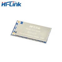 Módulo de Enrutador WiFi IoT Inalámbrico de Bajo Costo HLK-7628N 300M MT7628NN Modo 802.11b/g/n Múltiples Linux 2.6.36 SDK OpenWrt