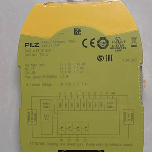Pi Lz สำหรับรุ่น EF 772142 รีเลย์นิรภัยอีพ็อกซี่ขนาดเล็ก โซลิดสเตทป้องกัน 8DI4DO - Product Image 4