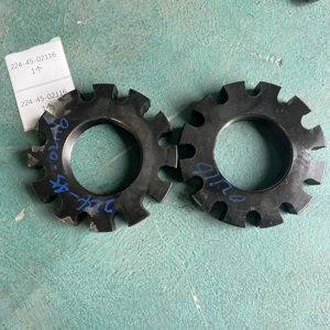 ナット SG18 SG21-3 グレーダー 224-45-02116 - Product Image 2