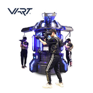 Nouveau simulateur de tir VR 2022 yards, simulateur de réalité virtuelle, pour borne d'arcade - Product Image 3