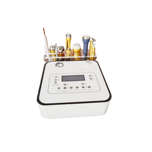 Appareil de beauté professionnel pour salon, microdermabrasion, ionophorèse, machine de raffermissement et de rajeunissement de la peau du visage - Product Image 2