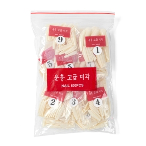 Ballerina NO.17 0-9 Cubierta completa <span class=keywords><strong>Uñas</strong></span> de ataúd acrílicas Puntas de <span class=keywords><strong>uñas</strong></span> artificiales duras para extensión de <span class=keywords><strong>uñas</strong></span> Diseño <span class=keywords><strong>elegante</strong></span> Dedos completos - Product Image 1