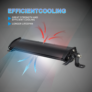 Barre lumineuse <span class=keywords><strong>LED</strong></span> <span class=keywords><strong>Baja</strong></span> 9-32V, blanc froid, ultra-mince, pour camion et voiture, accessoires automobiles, barre <span class=keywords><strong>LED</strong></span> - Product Image 5