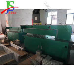 Máquina remachadora de señales de procesamiento de señales de carretera, herramienta remachadora de ranura redonda cuadrada, máquina remachadora de escritorio - Product Image 6