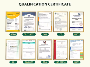 Gommage corporel au sucre à la vitamine C anti-rides et éclaircissant, 8,8 oz, marque privée, pour nettoyer, hydrater, adoucir et lisser la kératine - Product Image 6