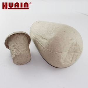 Florero moldeado <span class=keywords><strong>de</strong></span> papel industrial <span class=keywords><strong>de</strong></span> uso doméstico y productos <span class=keywords><strong>de</strong></span> maceta <span class=keywords><strong>de</strong></span> cartón Artículos moldeados <span class=keywords><strong>de</strong></span> pulpa - Product Image 6