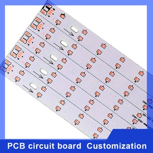 Placa LED Redonda SMD Samsung 5050 de Producción en Fábrica, Paneles de Lámpara PCB, Ensamblaje de Iluminación de Aluminio FR-4 - Product Image 2