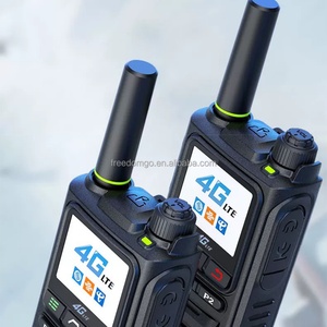 Walkie Talkie FM-14C Ultrafino 4G POC con Tarjeta SIM, Red Pública, Altavoz, Resistente al Agua IPX-1, Dispositivo Portátil para Exteriores >50km - Product Image 6