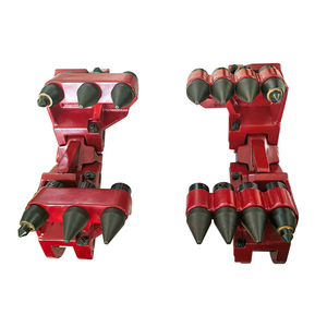 Herramientas para Máquina de Limpieza de Balasto Harsco, Dientes de Rejilla 64.08.2038.03 para Uso Ferroviario - Product Image 4